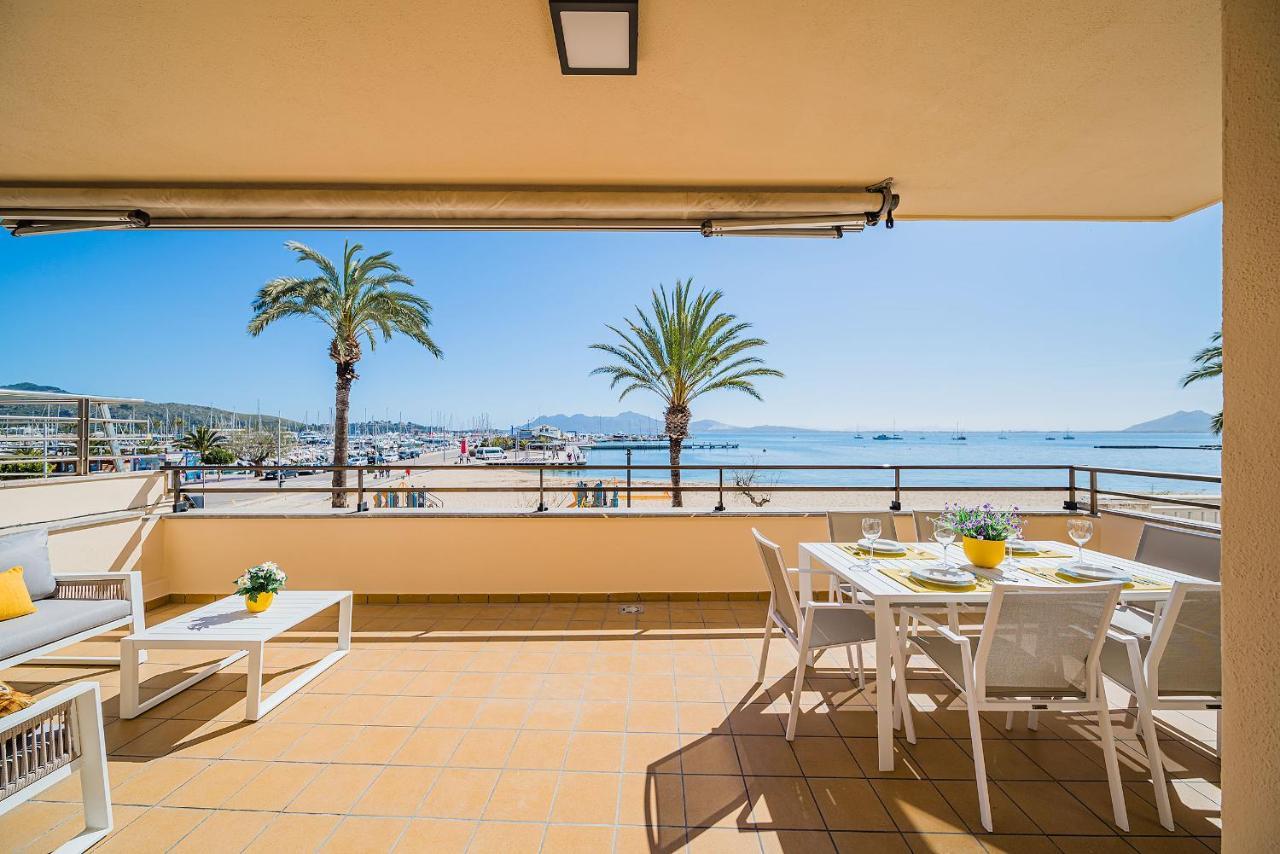 Cana Ferrera-Pol78 Port de Pollença Extérieur photo