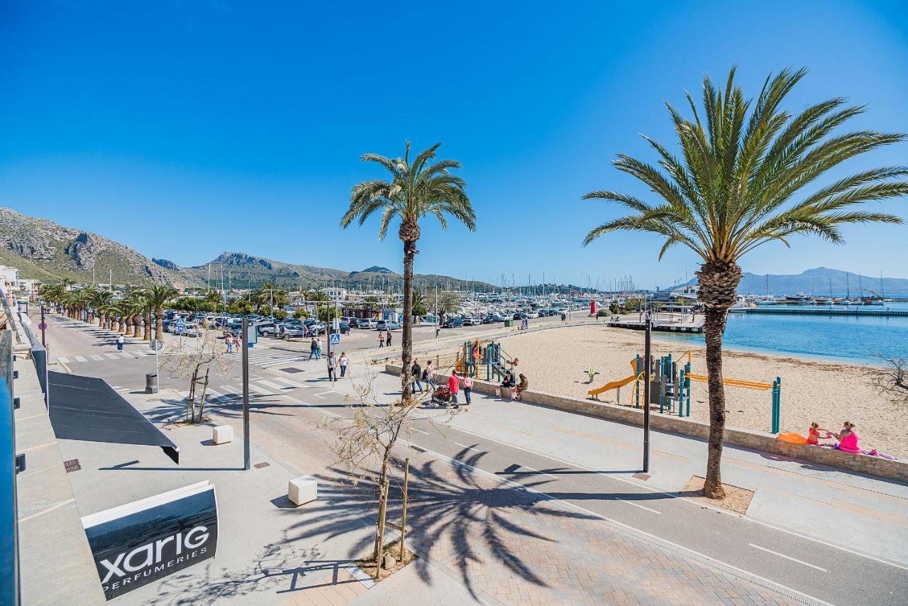 Cana Ferrera-Pol78 Port de Pollença Extérieur photo